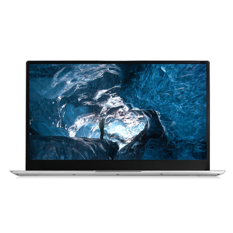 Ordinateur Portable 15,6" IPS avec 16 Go de RAM, Intel 11e Génération N5095, Windows 10/11 Pro - Pour Entreprise, Jeux et Bureau